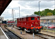 L12 at Leamington Spa